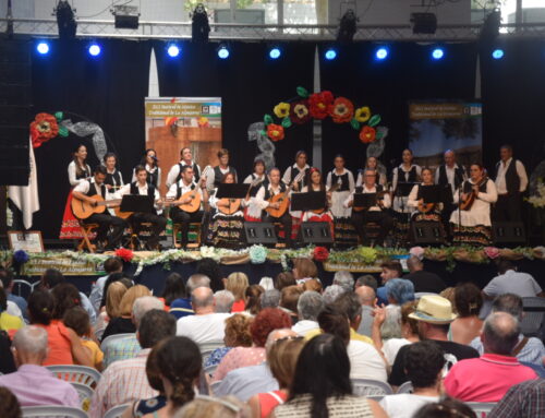 Lanjarón vibra con el Festival de Música Tradicional de la Alpujarra, “el evento del año”