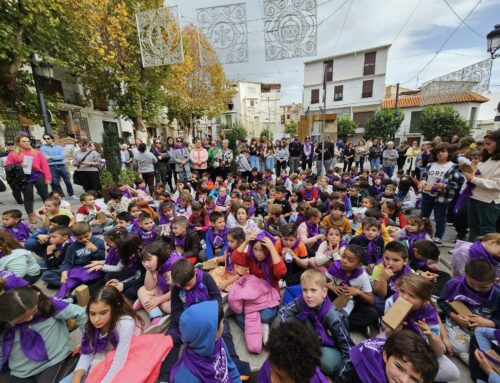 25N: Así vivimos el Día Internacional de la Eliminación de la Violencia contra la Mujer