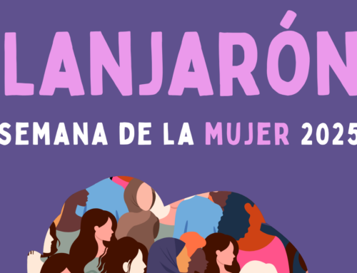 Lanjarón Semana de la Mujer 2025 Programación